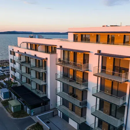Διαμέρισμα Sunset 209 Fonyód