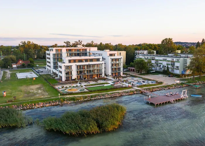 Corner Apartman Fonyód