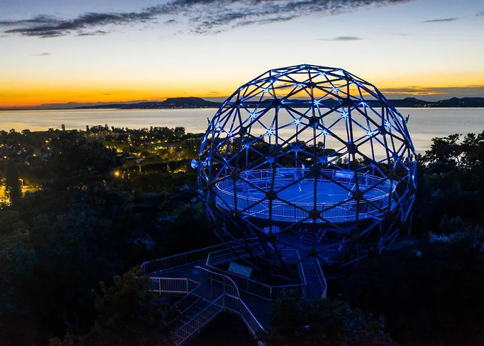 Appartement Corner Fonyód