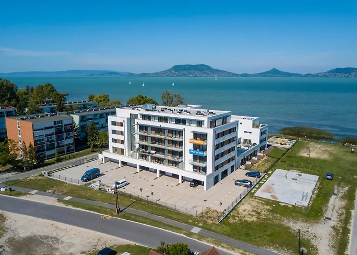 Corner Apartman Fonyód