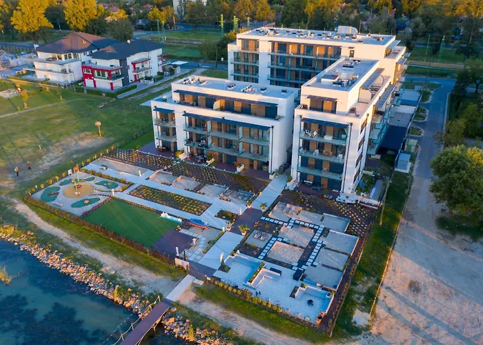 Apartman Corner Fonyód